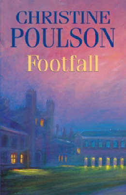 Book cover for Footfall