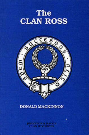 Cover of The Clan Ross