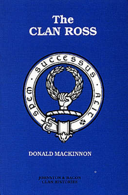 Book cover for The Clan Ross