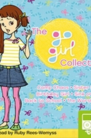 Cover of Go Girl Collection 2, The