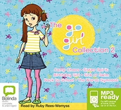 Book cover for Go Girl Collection 2, The