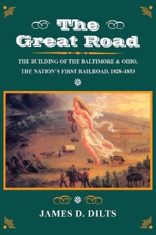 Cover of The Great Road