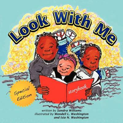 Book cover for Look with Me