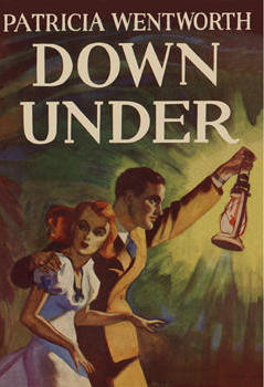 Book cover for Down Under