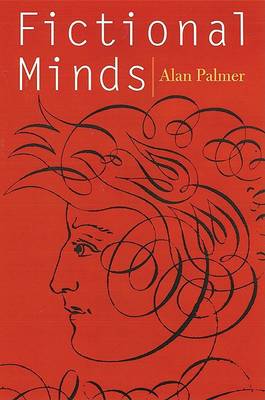 Book cover for Fictional Minds