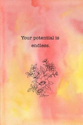 Book cover for Your Potential Is Endless