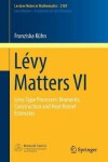 Book cover for Lévy Matters VI