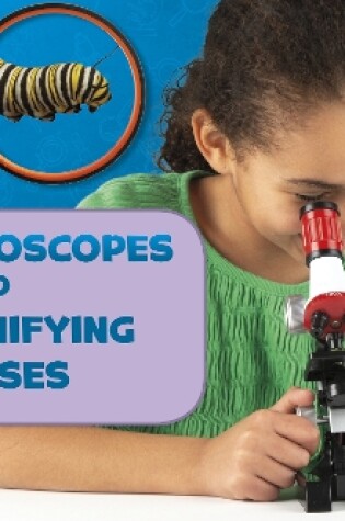 Cover of Microscopes and Magnifying Glasses