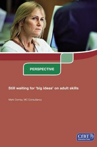 Cover of Still Waiting for 'Big Ideas' on Adult Skills