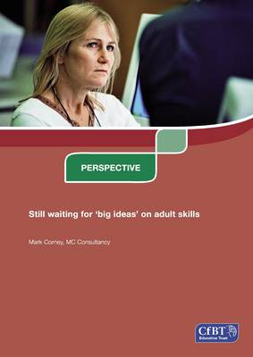 Book cover for Still Waiting for 'Big Ideas' on Adult Skills