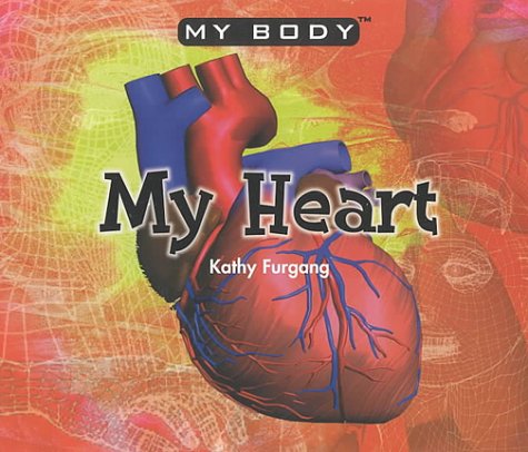 Book cover for My Heart