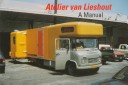 Book cover for Atelier Van Lieshout