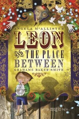 Cover of Leon and the Place Between