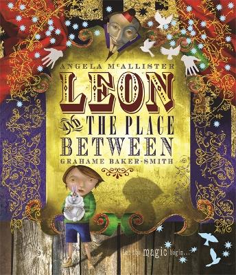 Book cover for Leon and the Place Between