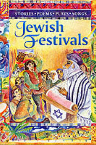 Cover of Jewish Tales