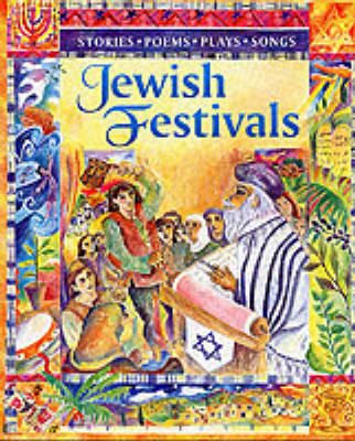 Book cover for Jewish Tales