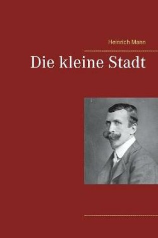 Cover of Die kleine Stadt