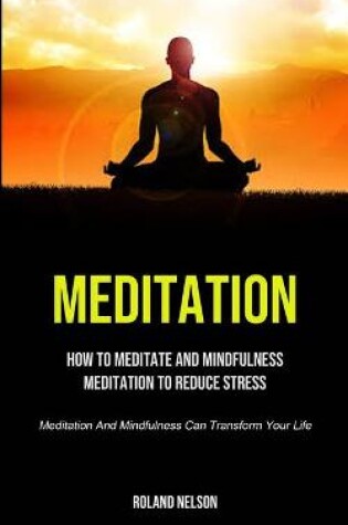 Cover of Meditation