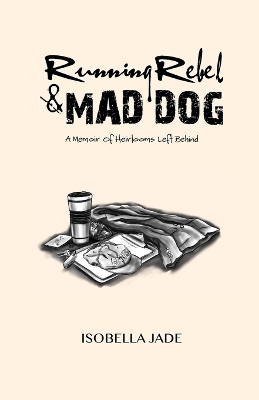 Book cover for Running Rebel and Mad Dog