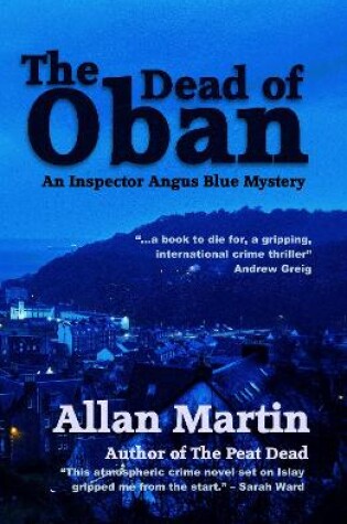 Cover of The Dead of Oban