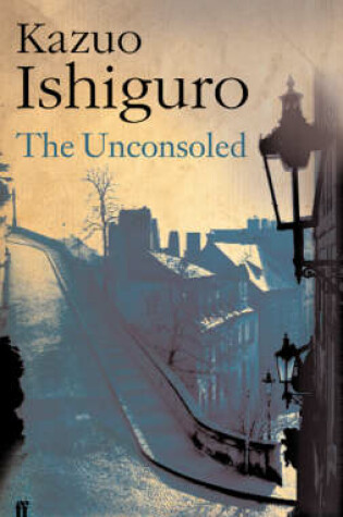 Cover of Unconsoled