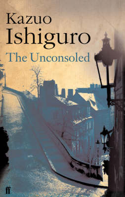 Book cover for Unconsoled