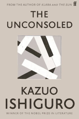 Cover of The Unconsoled