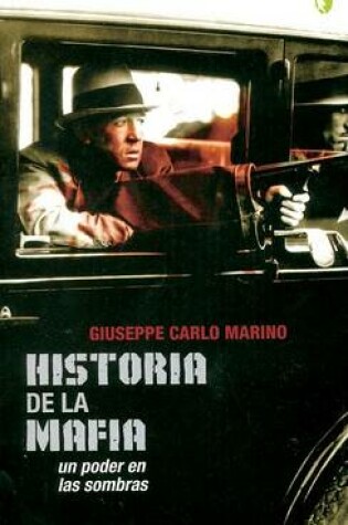 Cover of Historia de La Mafia