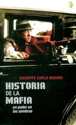 Book cover for Historia de La Mafia