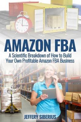 Book cover for Amazon Fba