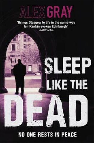 Cover of Sleep Like The Dead