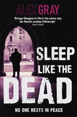 Book cover for Sleep Like The Dead