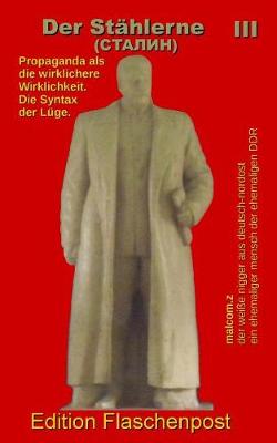 Book cover for Der Staehlerne III