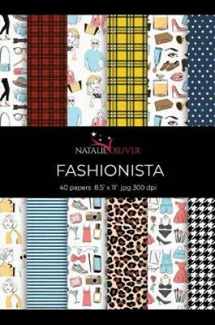 Cover of Fashionista