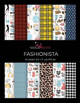 Book cover for Fashionista