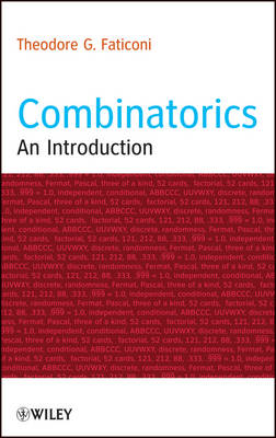 Book cover for Combinatorics