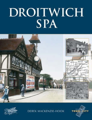 Book cover for Droitwich Spa