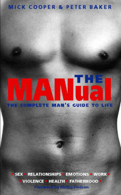 Book cover for The Manual