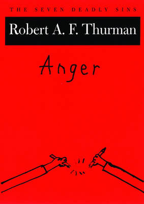 Book cover for Anger