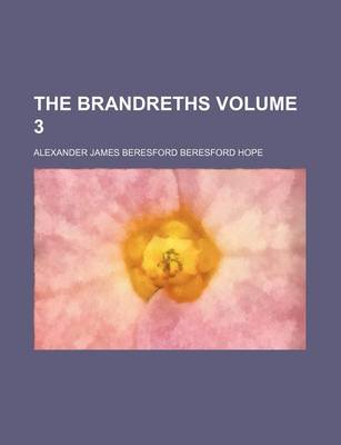 Book cover for The Brandreths Volume 3