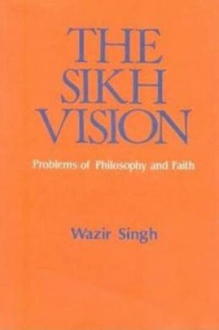 Cover of Sikh Vision