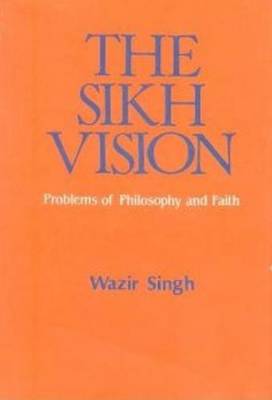 Cover of Sikh Vision