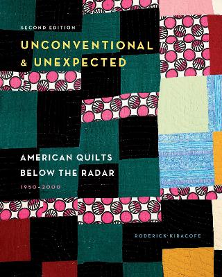 Book cover for Unconventional & Unexpected, 2nd Edition