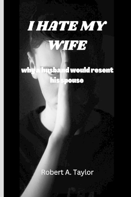 Book cover for I Hate My Wife