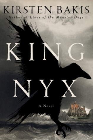 Cover of King Nyx