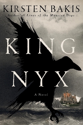 Book cover for King Nyx
