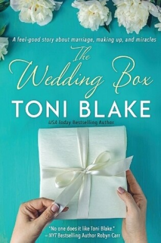 Cover of The Wedding Box