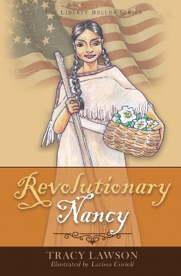 Book cover for Revolutionary Nancy