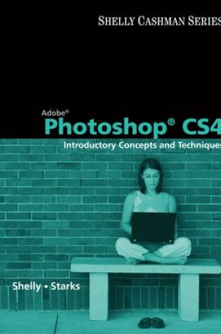 Cover of Adobe Photoshop Cs4