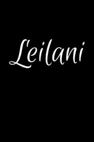 Cover of Leilani